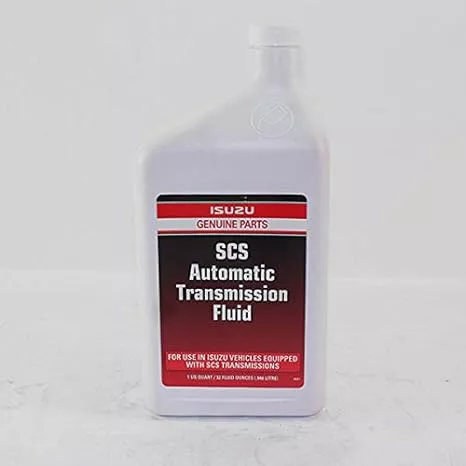 Isuzu Automatic Transmission Fluid- 1qt(0.94L)