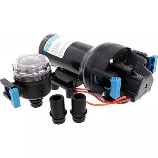Jabsco HotShot HD6 Heavy Duty Washdown Pump