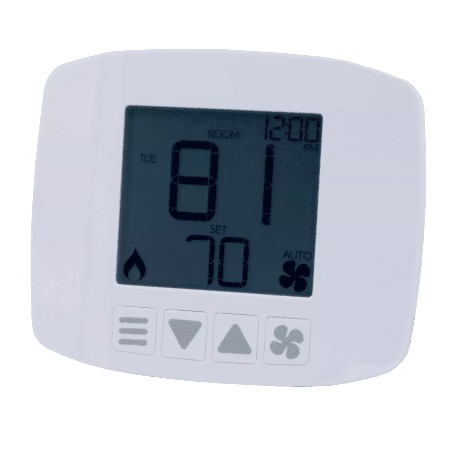 Johnson Controls FCP-PA-701-N Programmable Fan Coil Thermostat
