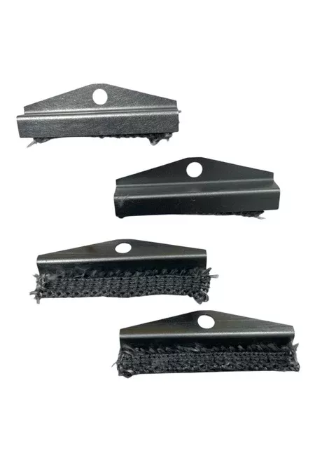 Jotul Wood Stove Glass Clip – 4-Pack Replacement Retainer Clips for Mu