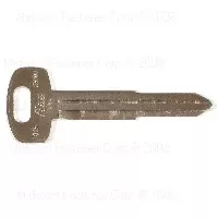 / Ki-2d Key Blanks - Durable And Reliable Key Blanks For Various Locks