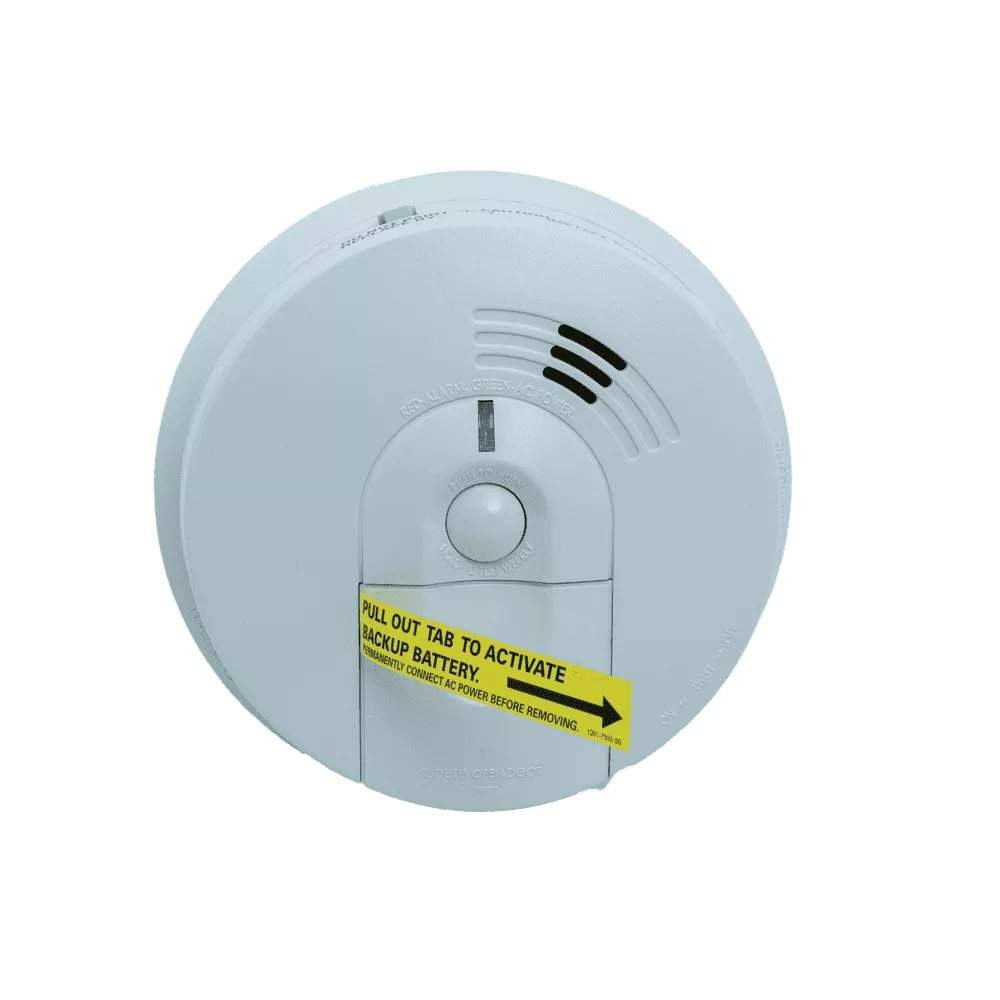 Kidde i4618 FireX Ionization Smoke Alarm wth 9V Battery