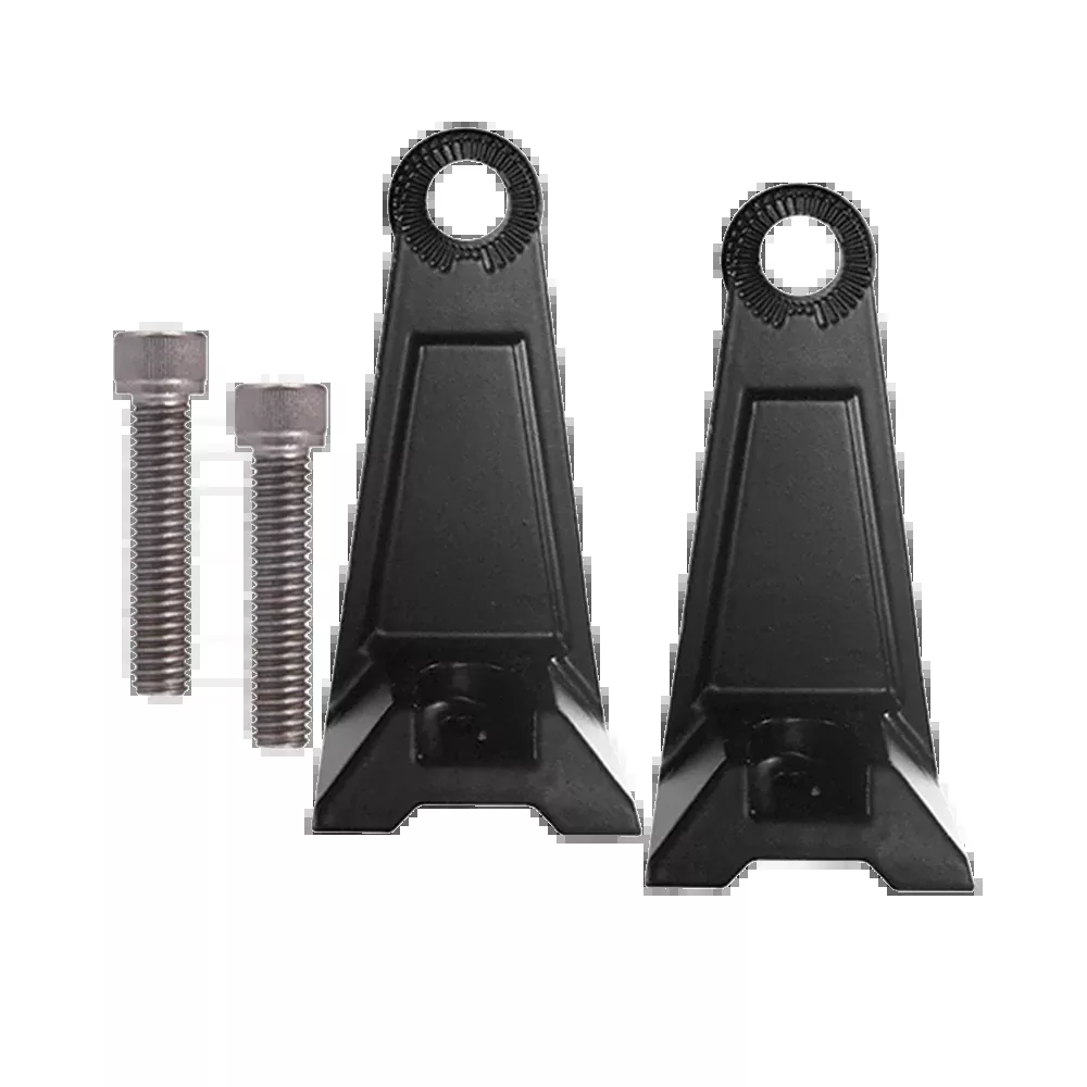 Kill Light Predator Series Blackout Light Bar Parts -Mounting Brackets