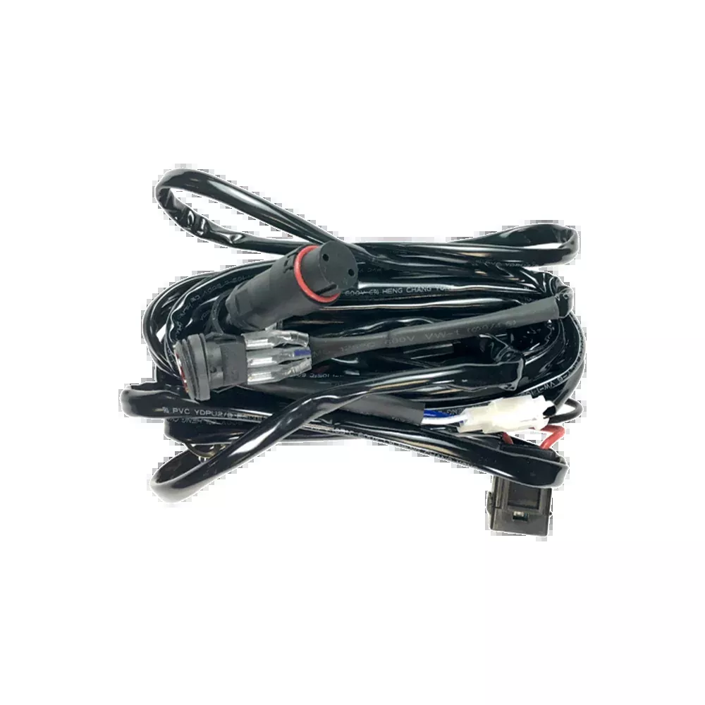 Kill Light Predator Series Blackout Single Light Harness-B1- for all G