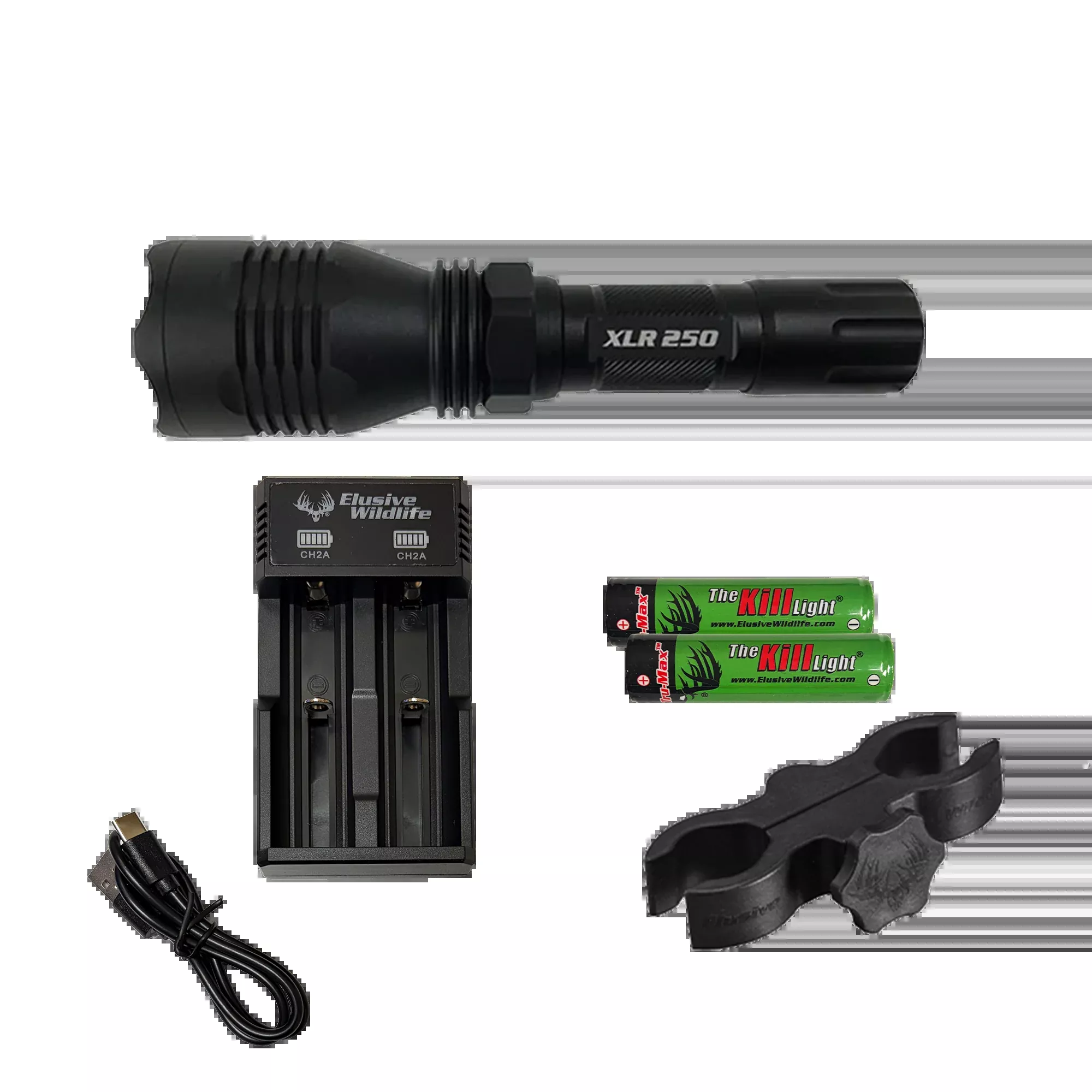 Kill Light XLR 250 Essentials Package