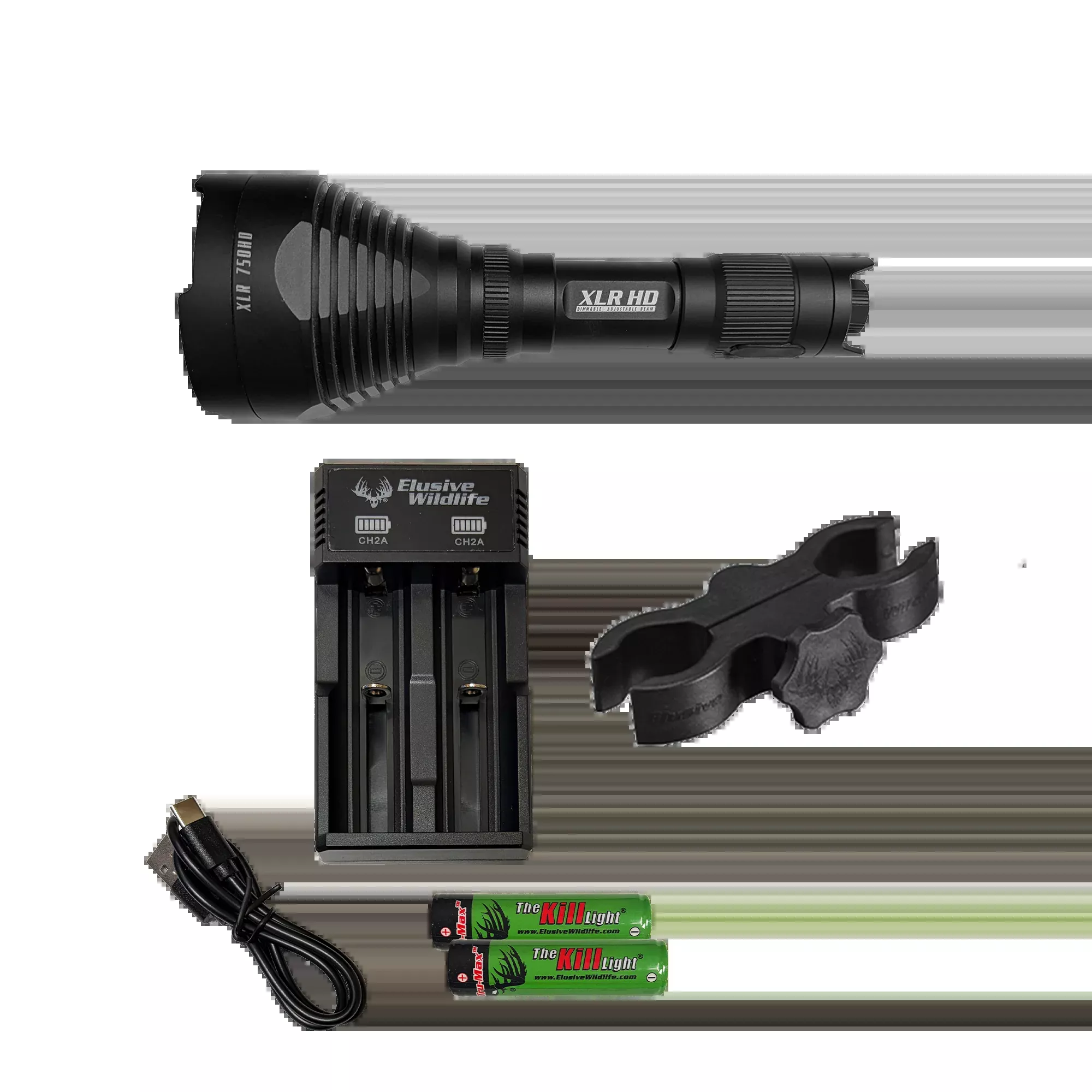 Kill Light XLR 750HD Essentials Package