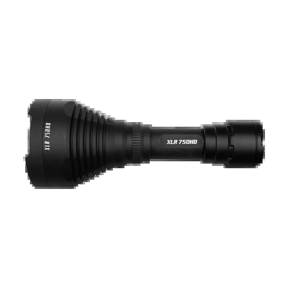 Kill Light XLR 750HD Zoom Focus Flashlight