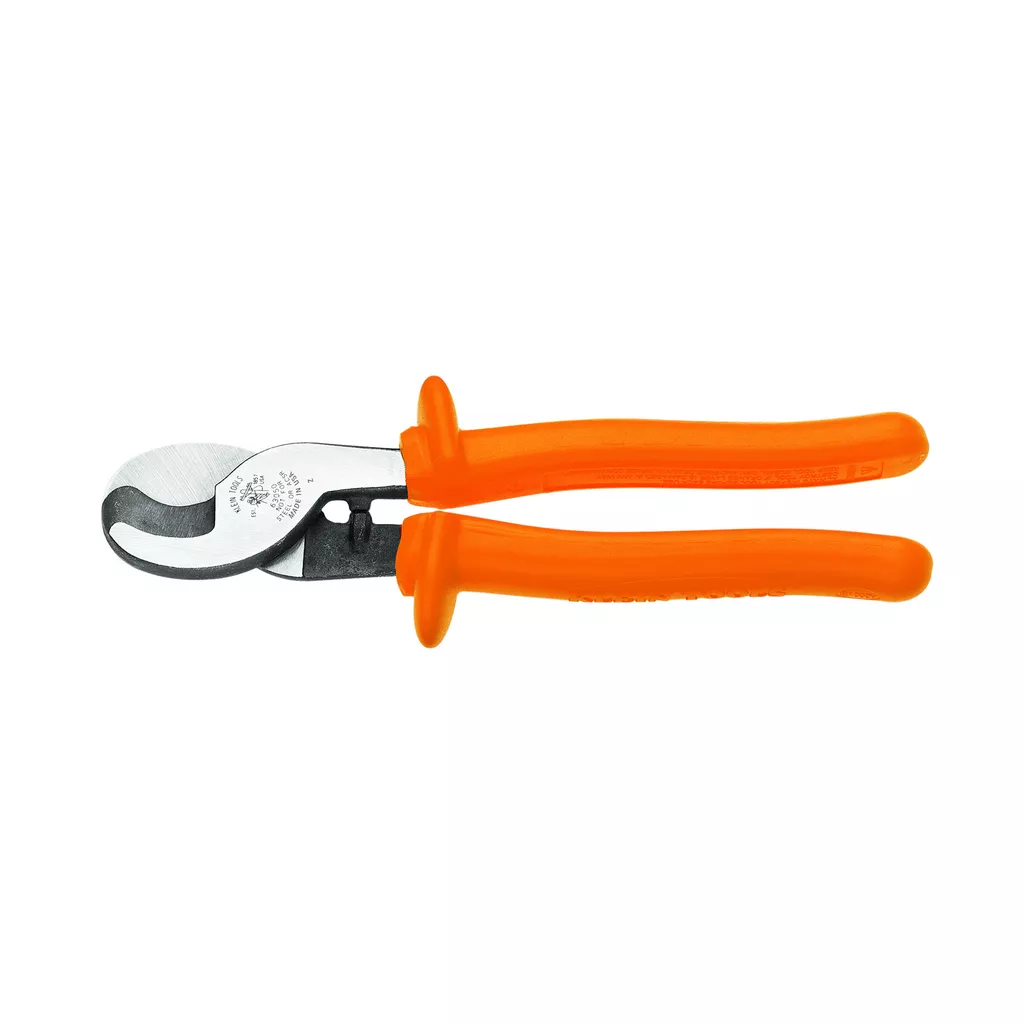 Klein 63050-INS Insulated High-Leverage Cable Cutter