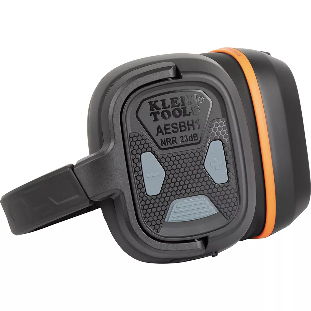 KLEIN AESBH1 Bluetooth Behind-The-