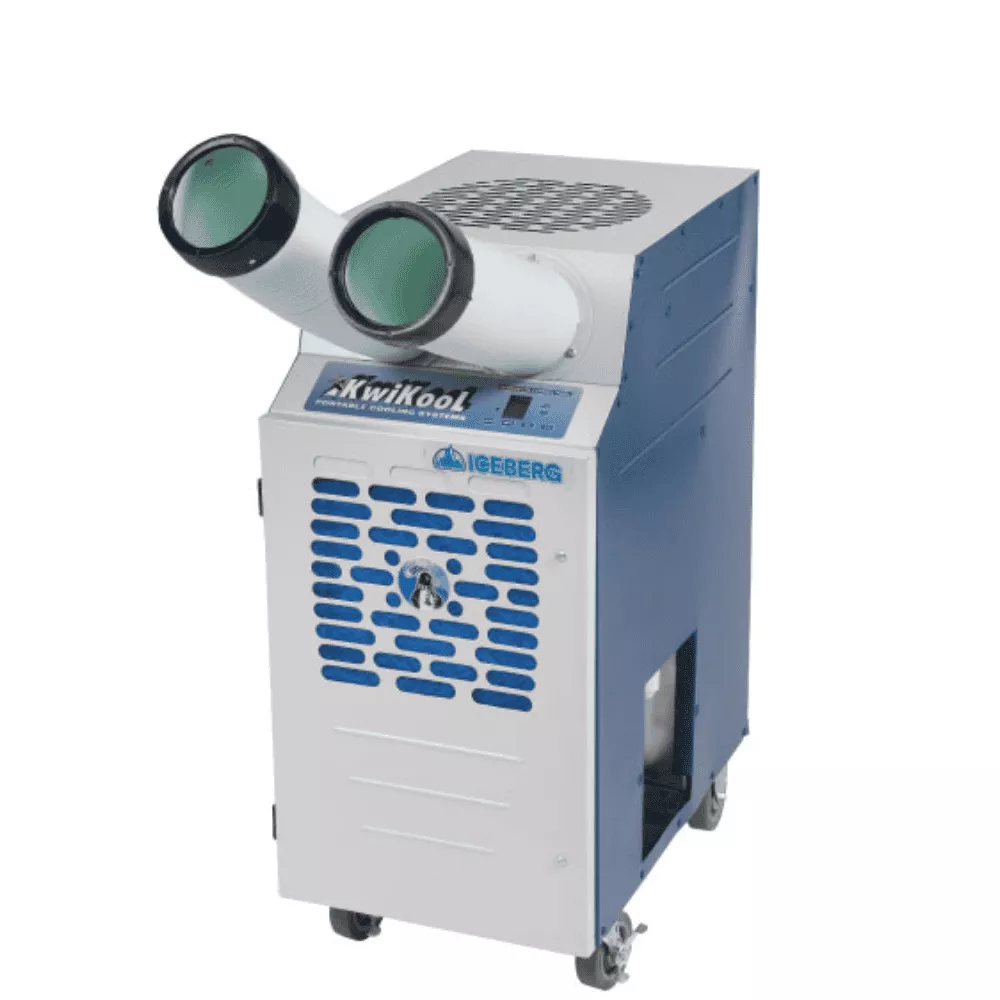 KPAC1411-3, 1.1-ton Portable Spot Cooler (115V)
