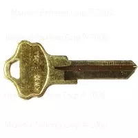 / Kwi-2d Key Blanks - Durable And Reliable Key Blanks For Various Locks