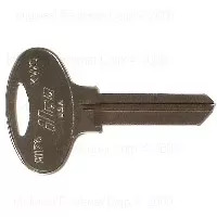 / Kwi-9d Key Blanks - Durable And Versatile Key Solutions