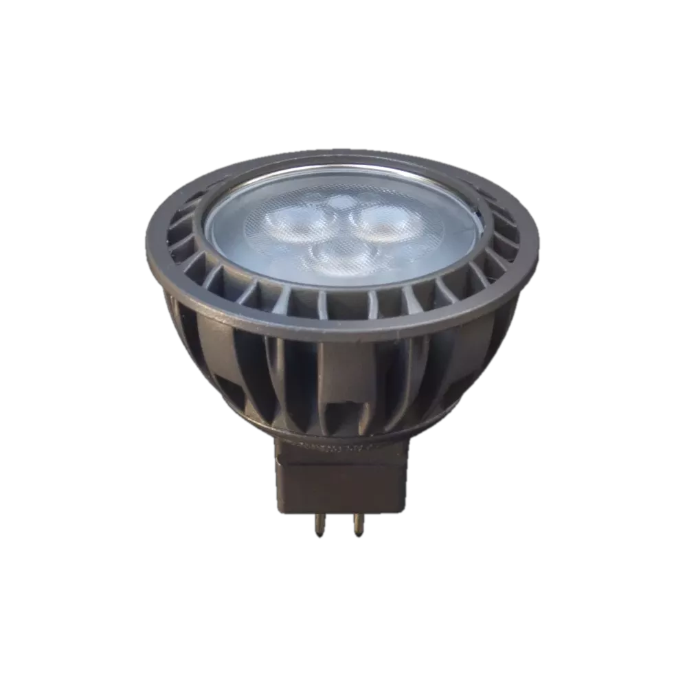 LED MR16, 5W 2700K 30 deg LED - Sauders Hardscape Supply