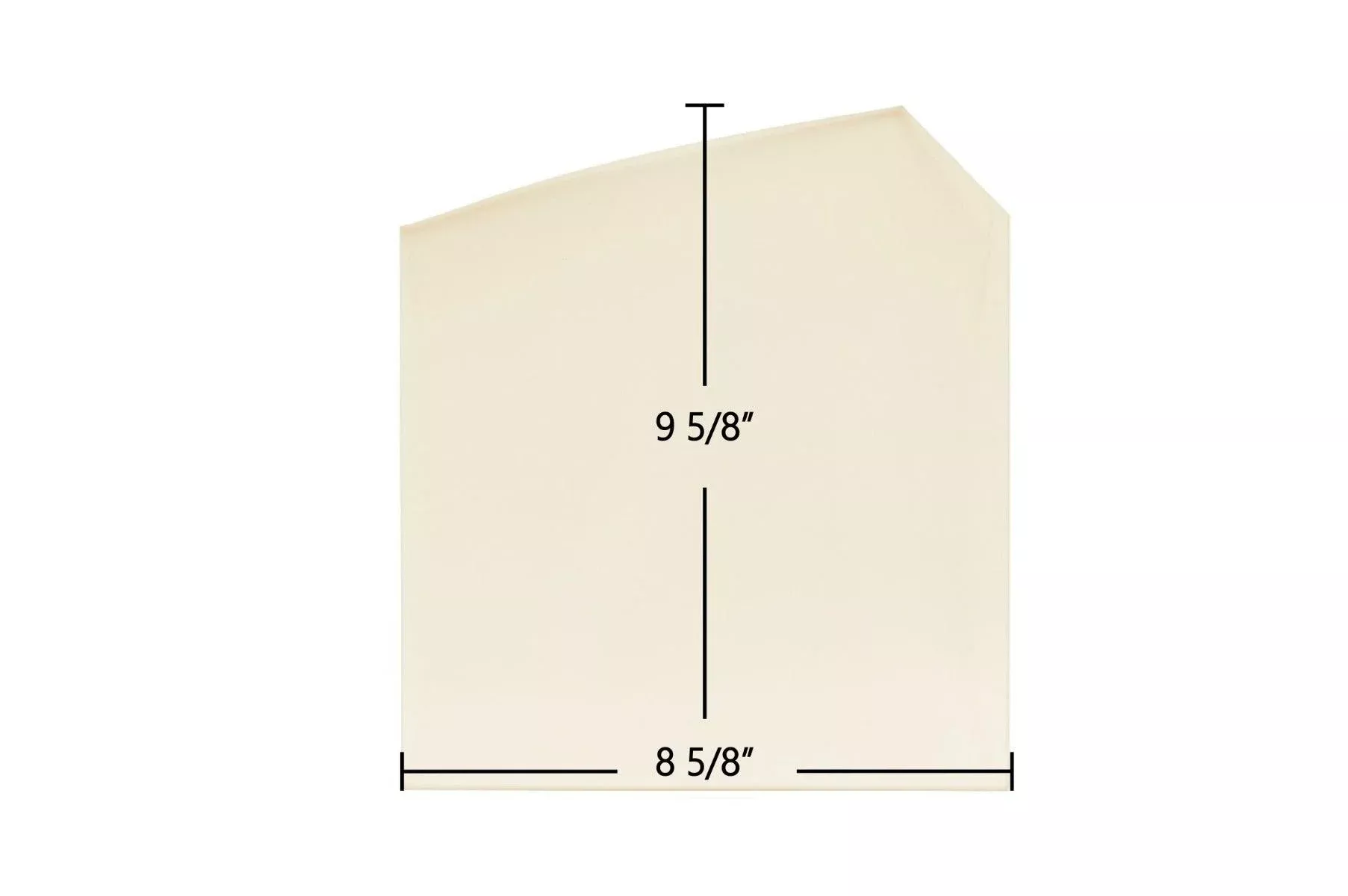 Lopi Large Double Door Stove Replacement Glass