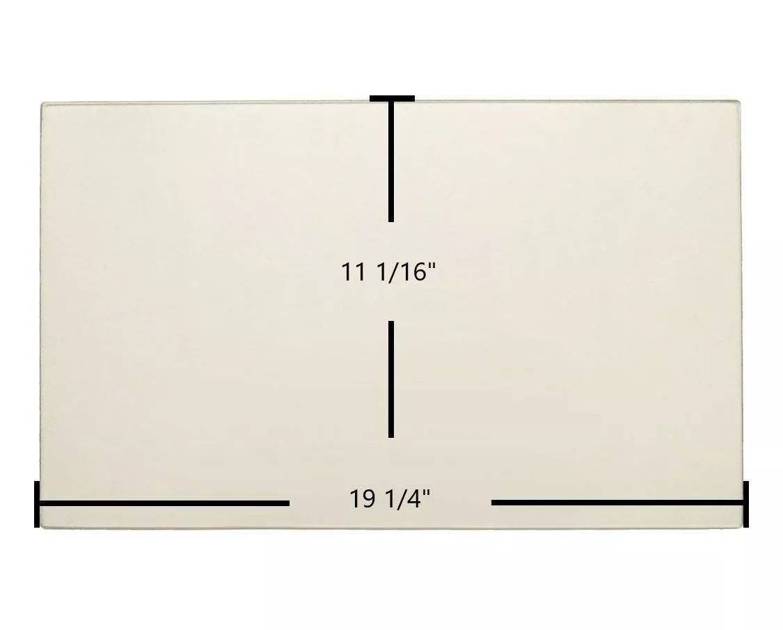 Lopi Sheffield Replacement Stove Glass
