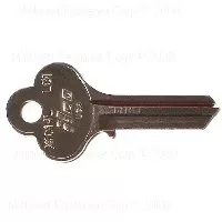/ Lor-1 Key Blanks - Durable And Versatile Key Blanks For Various Applications