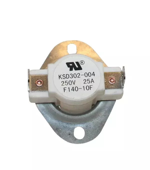 Low Temperature Thermodisc Switch – 140°F