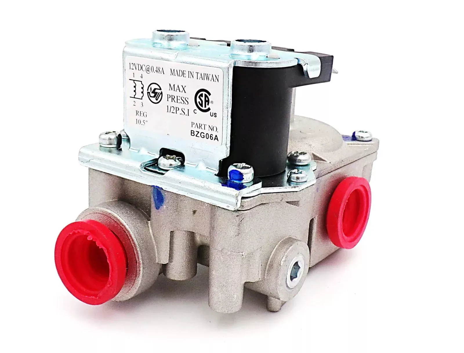 LP Gas Control Valve
