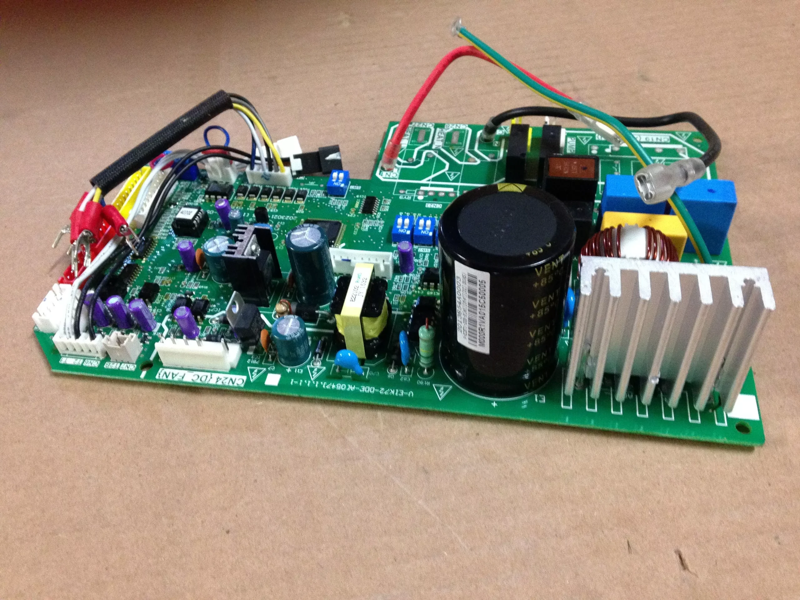 Main Control Board