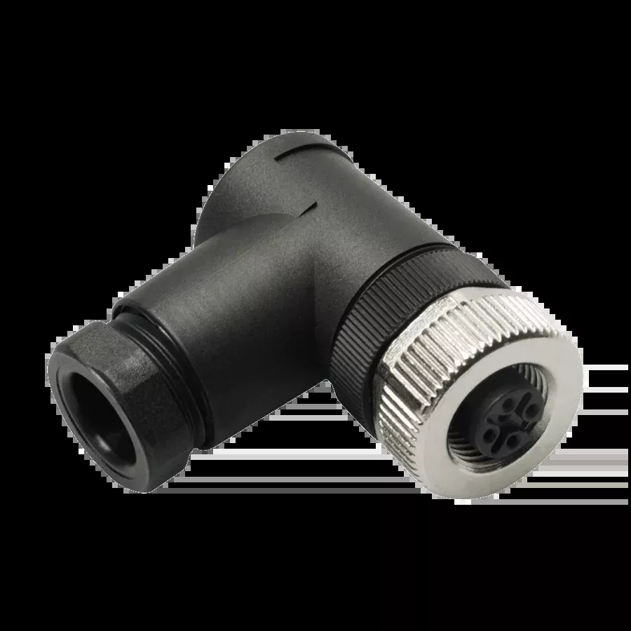 Maretron NMEA 2000 Micro/Mid Field Female Attachable Connector (FA-CF-