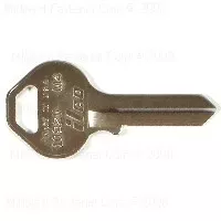 / Mas-12d Key Blanks - Durable And Versatile Key Blanks For Various Applications