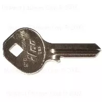 / Mas-31d Key Blanks - Durable And Reliable Key Blanks For Various Applications