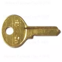 /mas-7 Key Blanks - Durable And Versatile Key Blanks For Various Locks