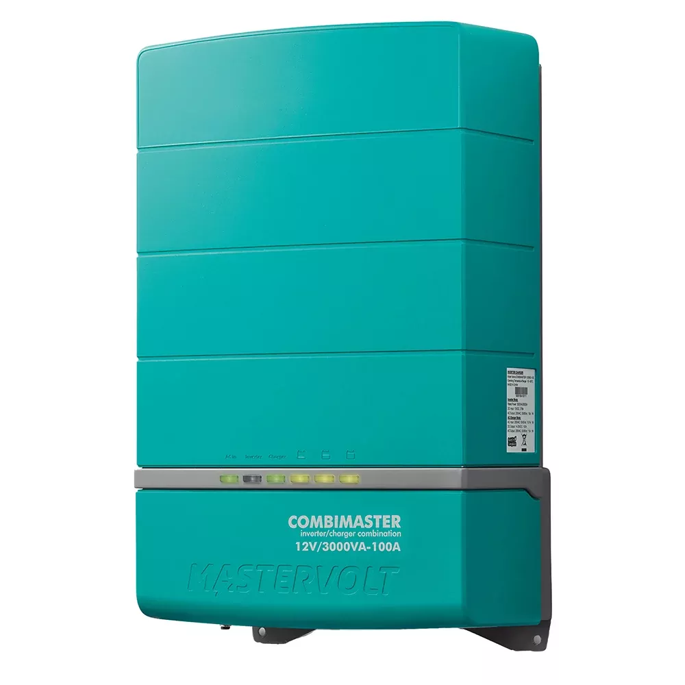 Mastervolt CombiMaster Inverter/Charger - 24/3500-100 Amp - 120V [3552