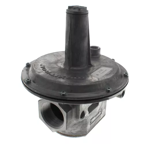 Maxitrol 210E-2 Lock-Up Style Gas Regulator 2"