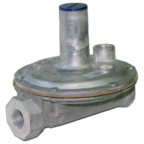 Maxitrol 325-3-3/8-12A09 Multiple Load Lever Acting Design Gas Regulator