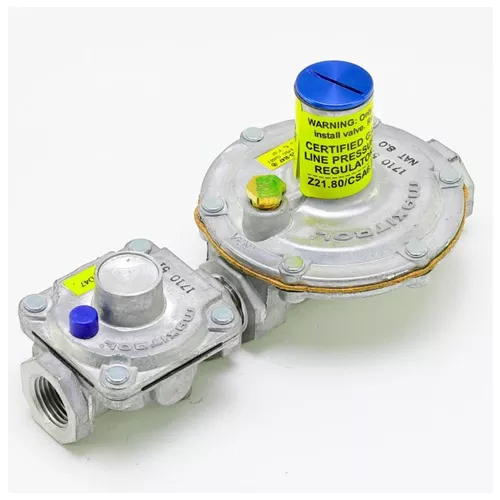 Maxitrol 325-3L47-1/2 Line Pressure Gas Regulator