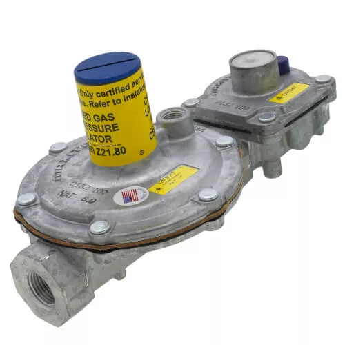 Maxitrol 325-3L47-3/8 Line Pressure Gas Regulator