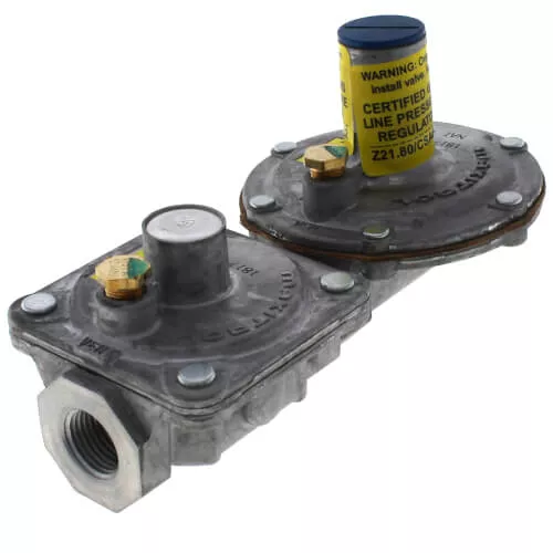 Maxitrol 325-3L48-1/2 Line Pressure Gas Regulator