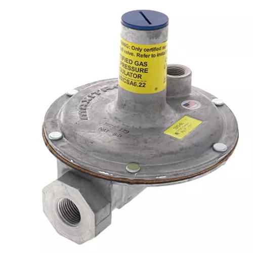 Maxitrol 325-5B-1/2 Lever Acting Design Gas Regulator 1/2"