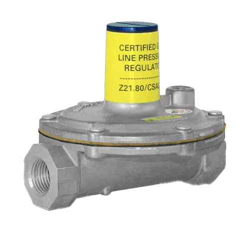 Maxitrol 325-5L-1 Line Pressure Gas Regulator 1"