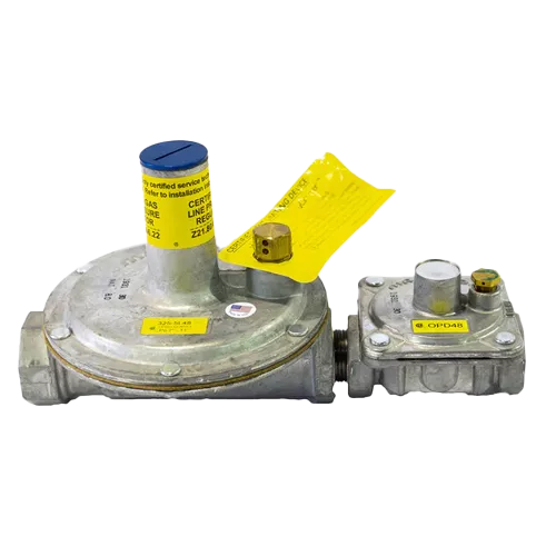 Maxitrol 325-5L48-1/2 Line Pressure Gas Regulator 1/2"