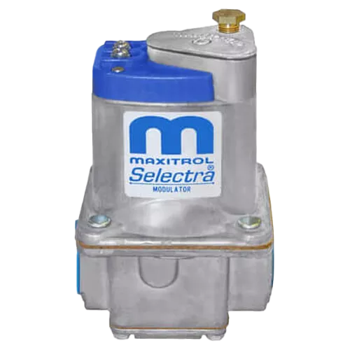 Maxitrol M520R-3/4 NPT Modulating Gas Valve 3/4"