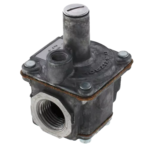 Maxitrol R400S-1/2 Double Diaphragm Balanced Valve Design Gas Regulator