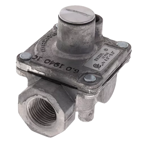 Maxitrol RV20VL-3/8 Poppet Style Gas Regulator