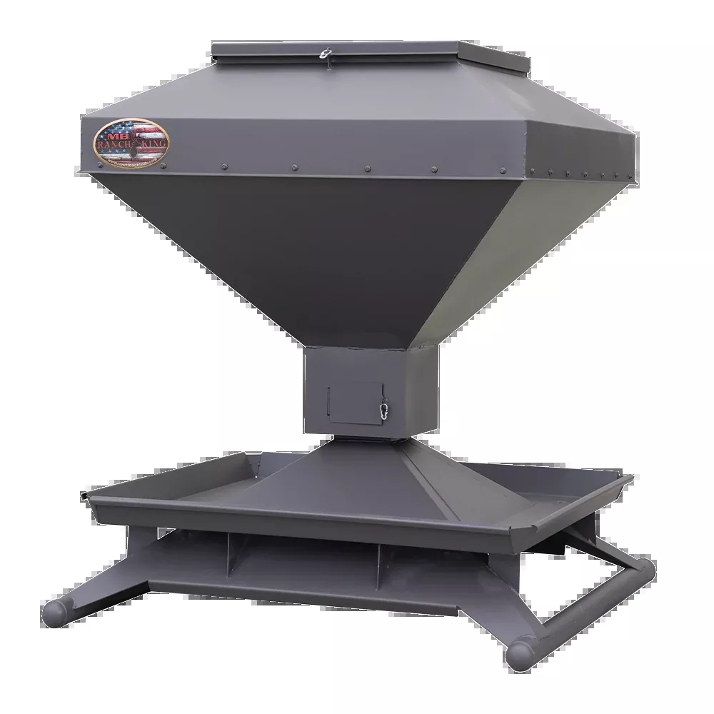 MB Ranch King Feeders -MIGHTY BUCK-Timed Protein Feeder