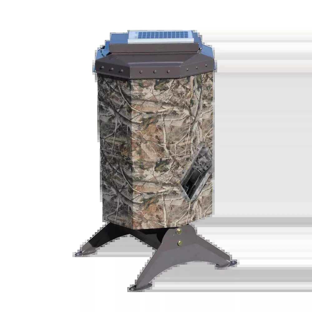 MB Ranch King Feeders - Texas Avenger Fish Feeder