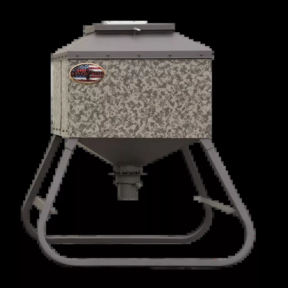 MB Ranch King Mighty Buck Corn Feeder