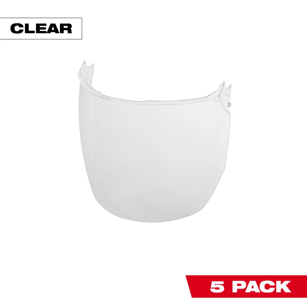 MILW 48-73-1440 5Pk Clear Replace S