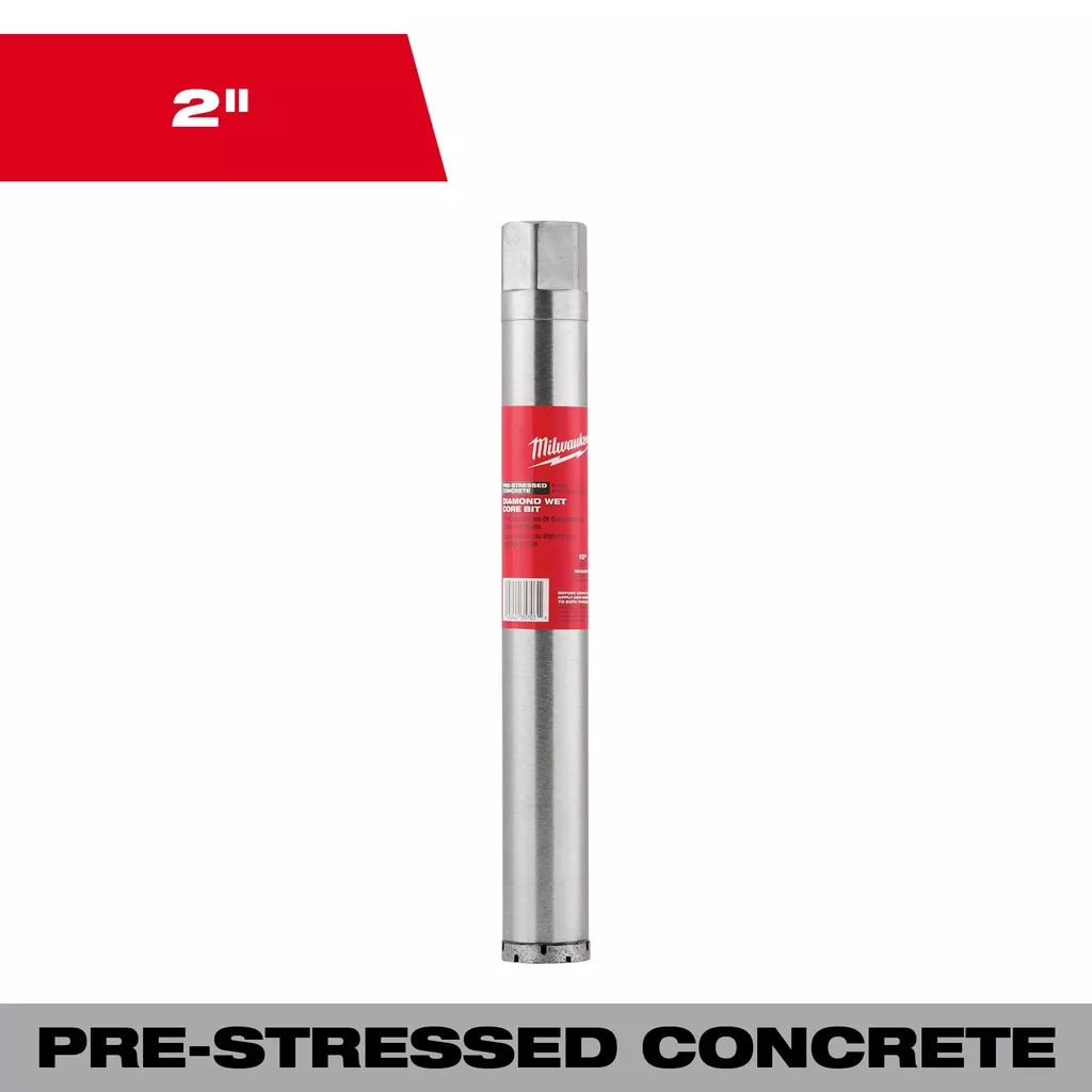 Milwaukee 48-17-1020 2" Pre-Stress Diam