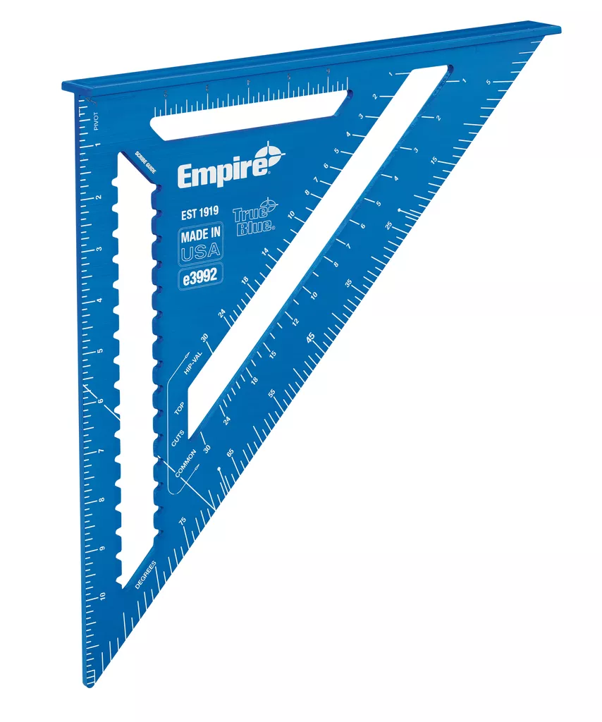 Milwaukee E3992 12 in. Rafter Square