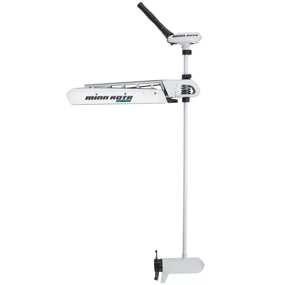 Minn Kota Riptide SF 112 lb Hand Control Motor 62"