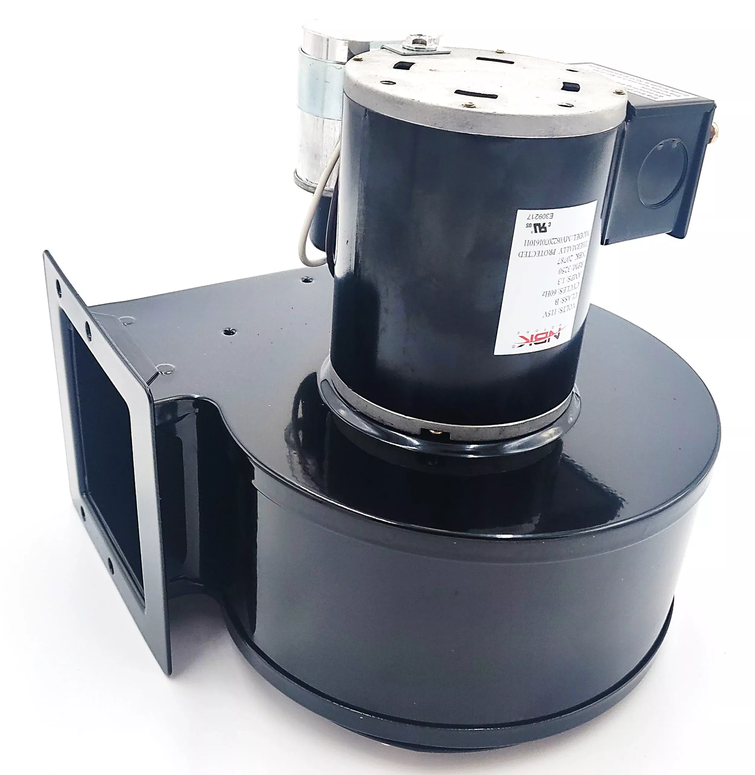 Motor 115V 3250 Rpm