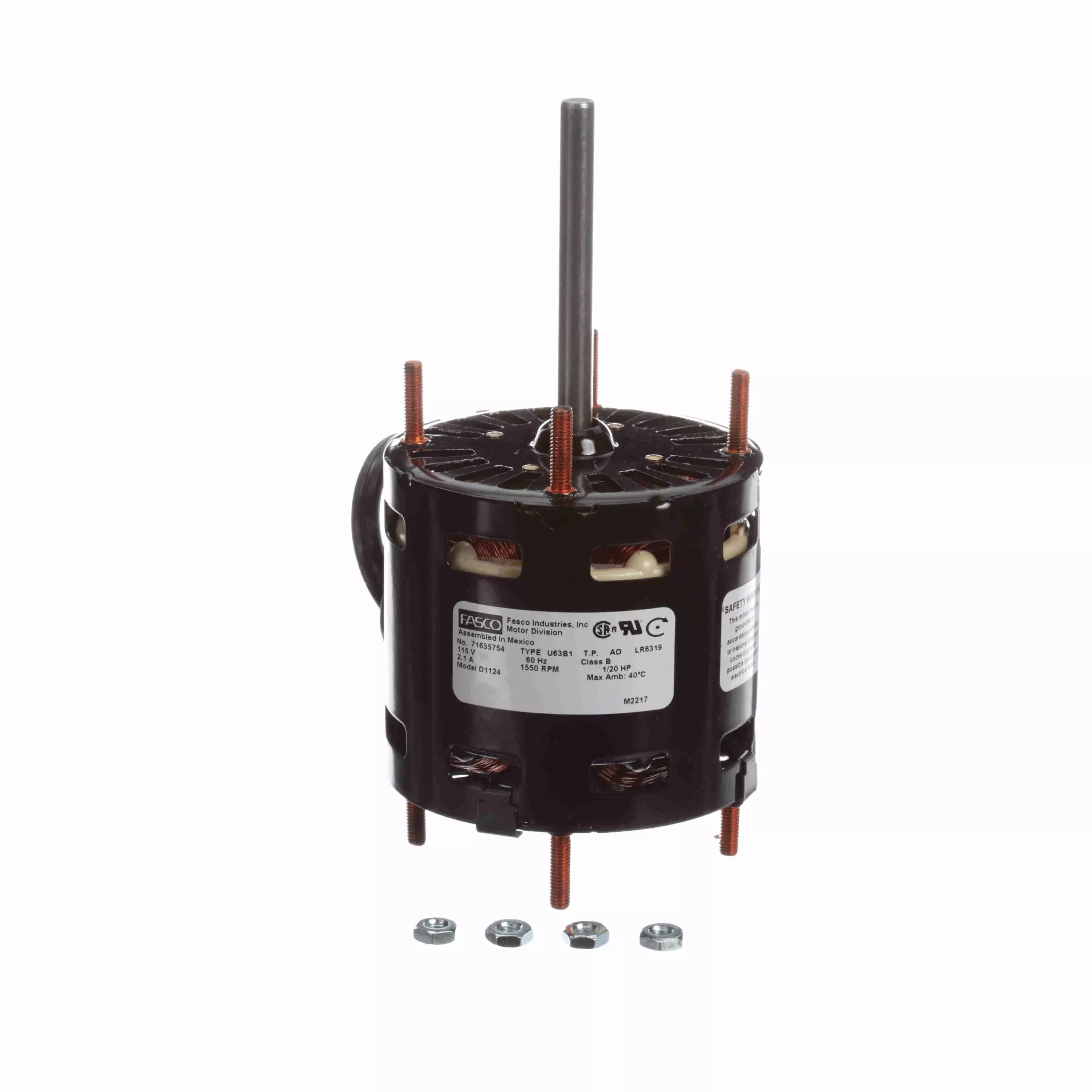 Motors 1M1124