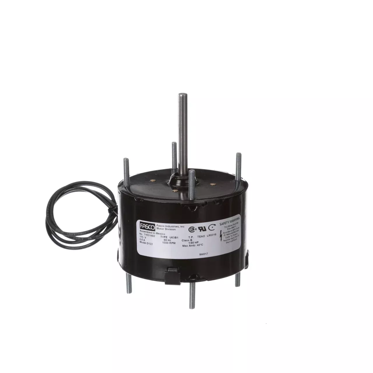 Motors 1M122