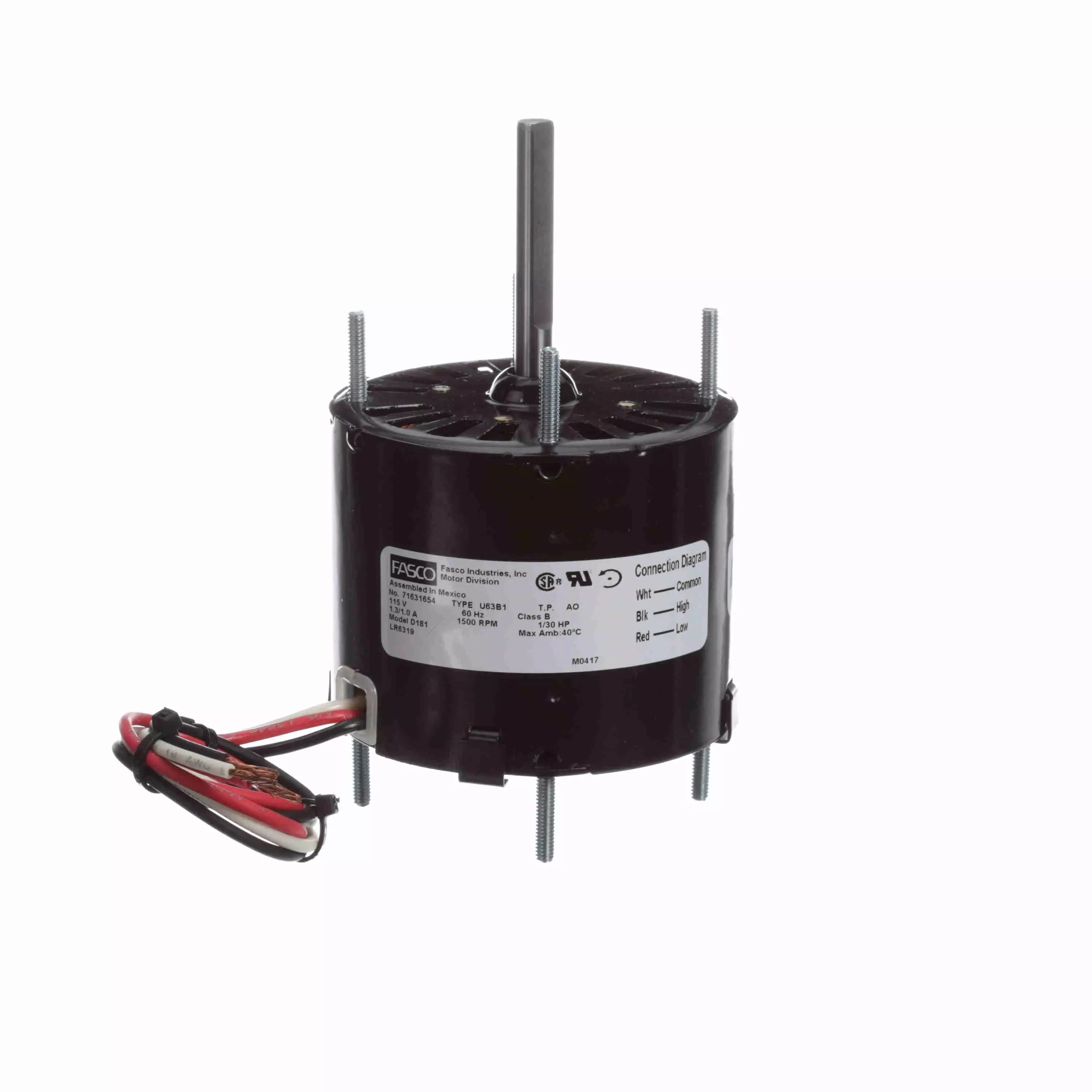 Motors 1M181